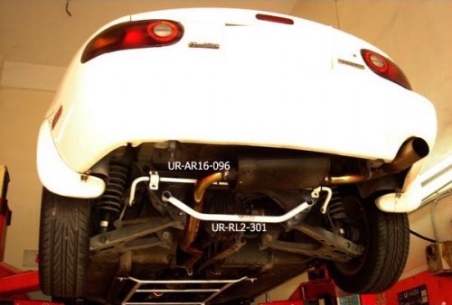Mazda MX5 NA Rear Lower Arm Bar