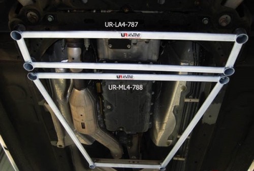 Mazda MX5 NC Front Lower Arm Bar 4PT