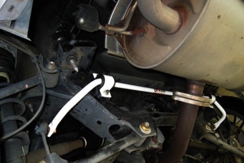 Mazda MX5 NC Rear Anti Roll Bar