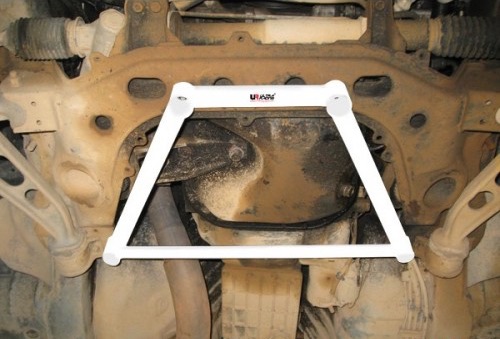 Mazda RX-7 FC Front Lower Arm Bar 4PT