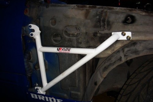 Mazda RX-7 FC Fender Bars 3PT