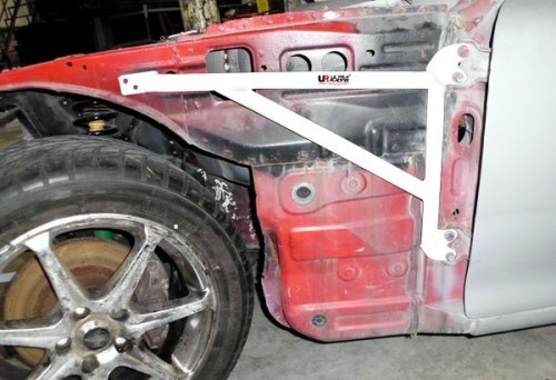 Mazda RX-7 FD Fender Bar