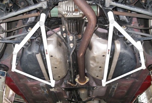 Mazda RX-8 Rear Lower Side Arm Bar 8PT