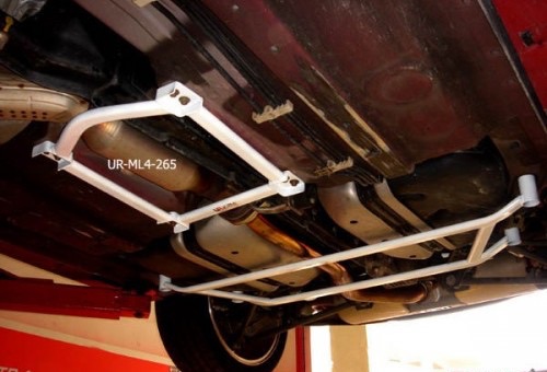 Mazda RX-8 SE3P Middle Lower Arm Bar 4PT