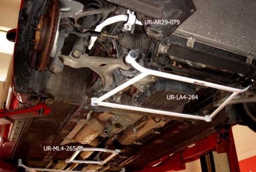 Mazda RX-8 Front Lower Arm Bar