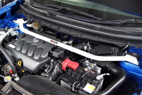 Nissan Qashqai J10 / X-Trail T31 Front Bar