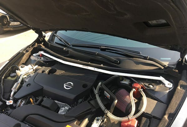 Nissan Altima L33 / Teana L33 Front Bar 2PT
