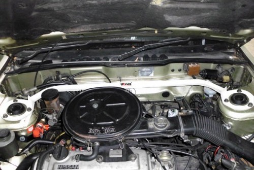 Nissan BlueBird U12 Front Bar