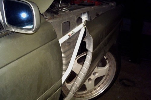 Nissan Cefiro A31 Fender Bar 3PT