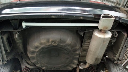 Nissan Cefiro A32 / Renault Samsung SM5 Rear Torsion Bar 2PT
