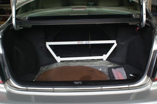 Nissan Cefiro A33 Rear Bar 4PT