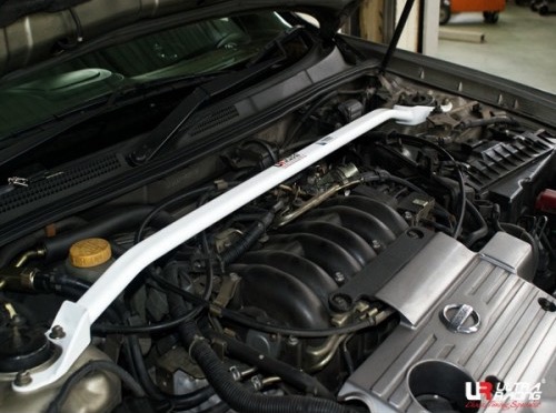 Nissan Cefiro A33 Front Bar 2PT