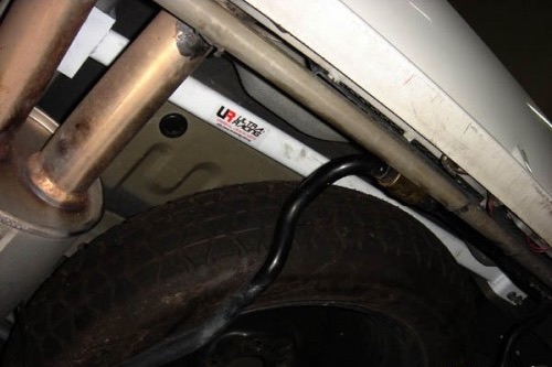 Nissan Elgrand E51 Rear Torsion Bar 2PT
