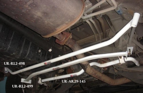 Nissan Elgrand E51 Rear Anti Roll Bar 29MM