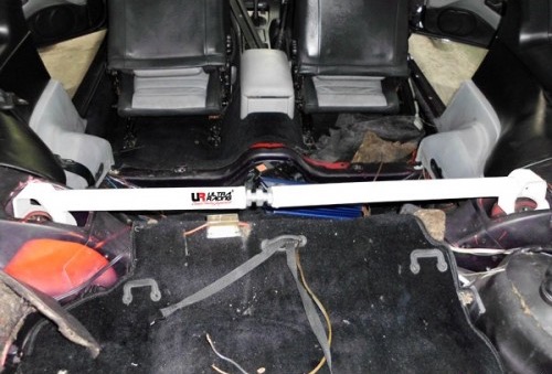 Nissan Fairlady 300ZX Z32 Rear Bar 2PT