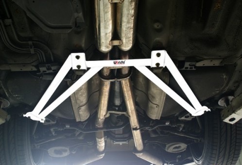 Nissan Fairlady Z33 Rear Lower Arm Bar