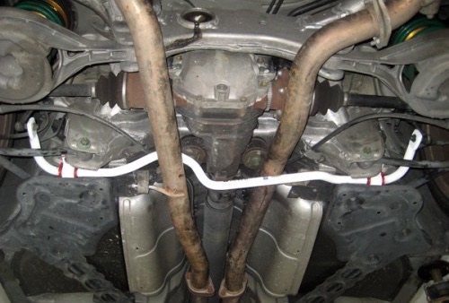 Nissan Fairlady Z33 Rear Anti Roll Bar 23MM