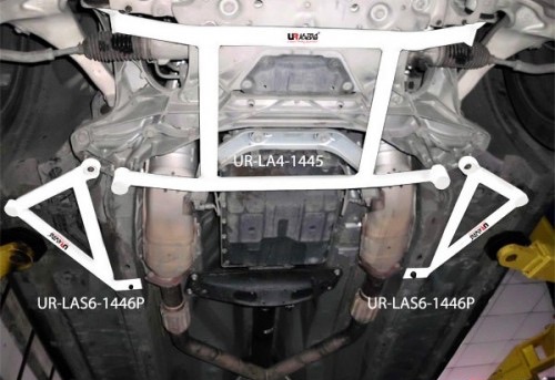 Nissan Fairlady Z34 Front Lower Arm Bar