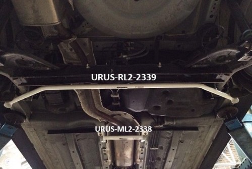 Nissan Juke F15 Rear Lower Arm Bar 2PT
