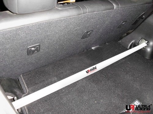 Nissan Juke 1.6T Rear Bar