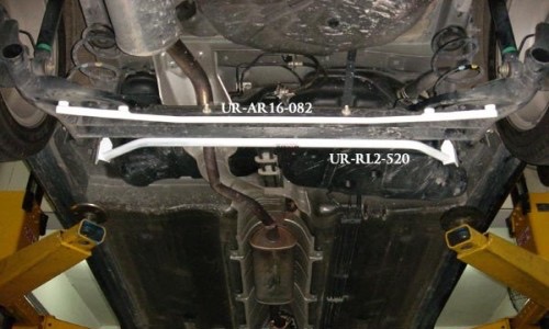 Nissan Cube Z11/ March K12 Rear Lower Arm Bar 2PT