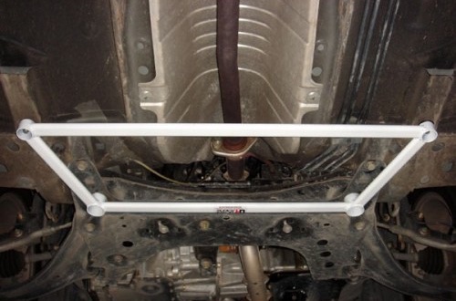 Nissan Cube Z11/ March K12 Front Lower Arm Bar 4PT