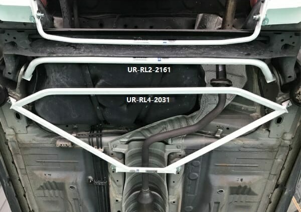 Nissan March K13 Rear Lower Arm Bar 2PT