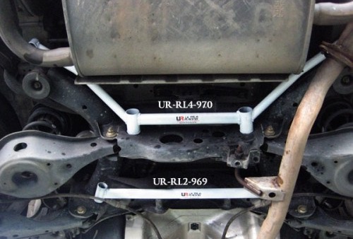 Nissan Murano Z50 Rear Lower Arm Bar 2PT