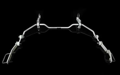 Nissan Navara 2.5 Rear Anti Roll Bar