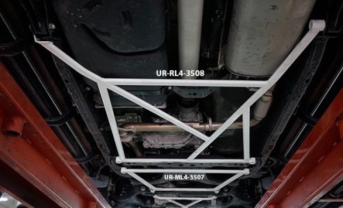 Nissan Navara NP300 D23 Rear Lower Arm Bar 4PT