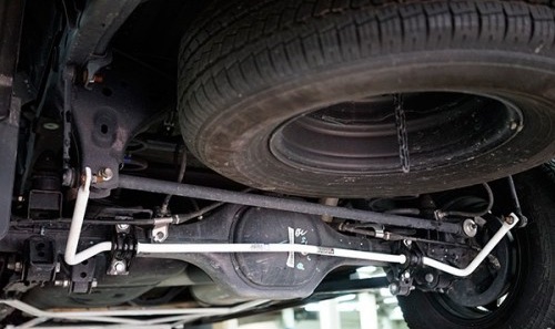 Nissan Navara NP300 D23 Rear Anti Roll Bar 19MM