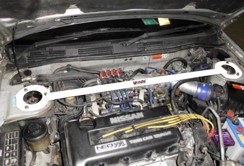 Nissan Primera P11 Front Lower Arm Bar