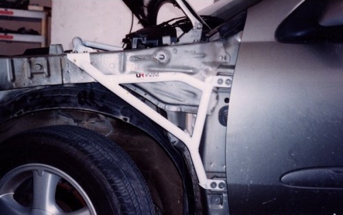 Nissan Sentra B14 / Sunny B14 Fender Bar 3PT