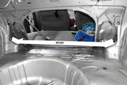 Nissan Sentra B14 / Sunny B14 Rear Bar 2PT