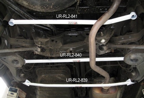 Nissan Serena C24 Rear Lower Arm Bar 2PT