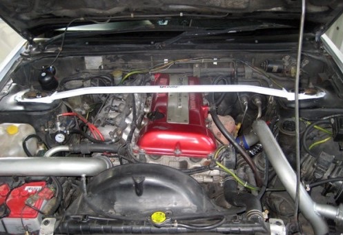 Nissan Silvia S13 Front Bar 2PT