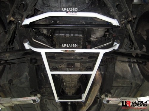 Nissan Silvia S14 Front Lower Arm Bar