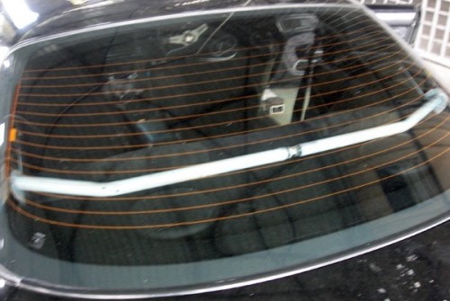 Nissan Silvia S14 Rear Upper Bar