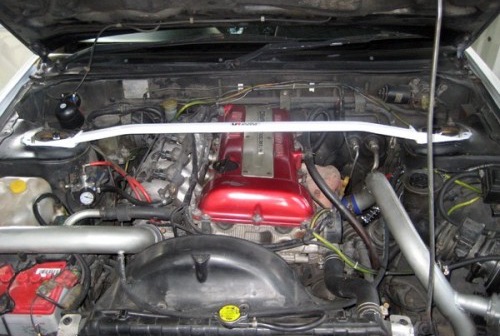 Nissan Silvia S14 Front Bar