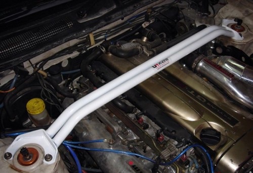 Nissan Skyline GTR R34 (4WD) Front Bar