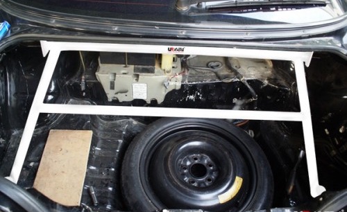 Nissan Skyline GTR R33 Rear Bar 4PT