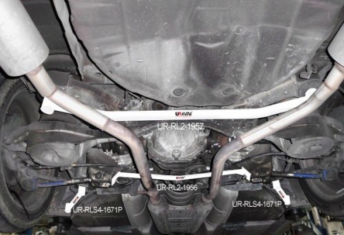 Nissan Skyline V35 Rear Lower Arm Bar