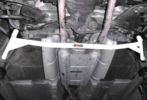 Infiniti G35 / Nissan Skyline V35 Rear Lower Arm Bar 4PT