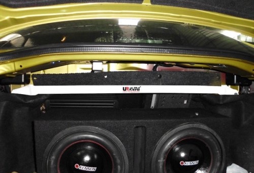 Nissan Skyline V35 Rear Bar 2PT