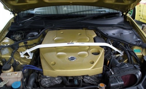 Nissan Skyline V35 Front Bar