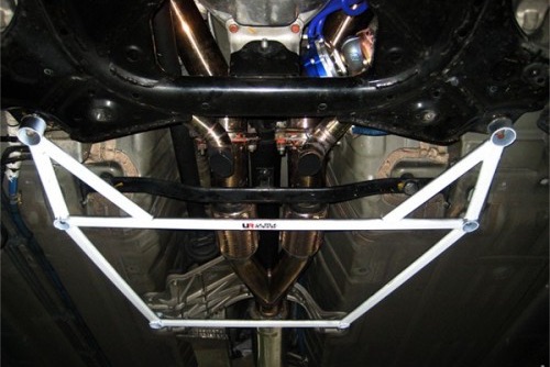 Nissan GT-R R35 Middle Lower Arm Bar 6PT