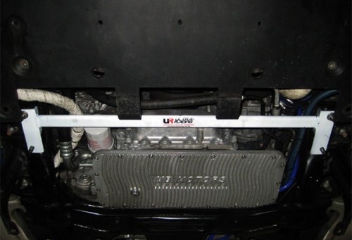 Nissan Skyline GT-R R35 Front Lower Arm Bar 2PT