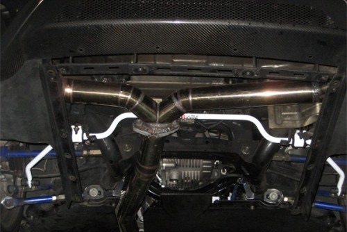 Nissan Skyline GT-R R35 Rear Anti Roll Bar 18MM