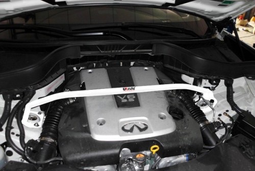Nissan Skyline Crossover Front Bar