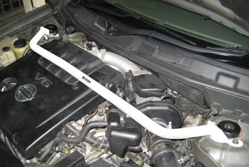 Nissan Teana J31 / Renault Samsung SM7 EX2 Front Bar 2PT